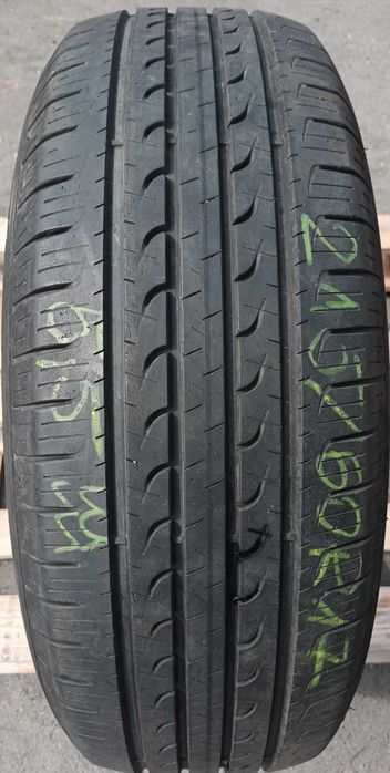 Opona wielosezonowa  Goodyear Grip SUV 215/60/17 - 1 szt.  R17  W-wa