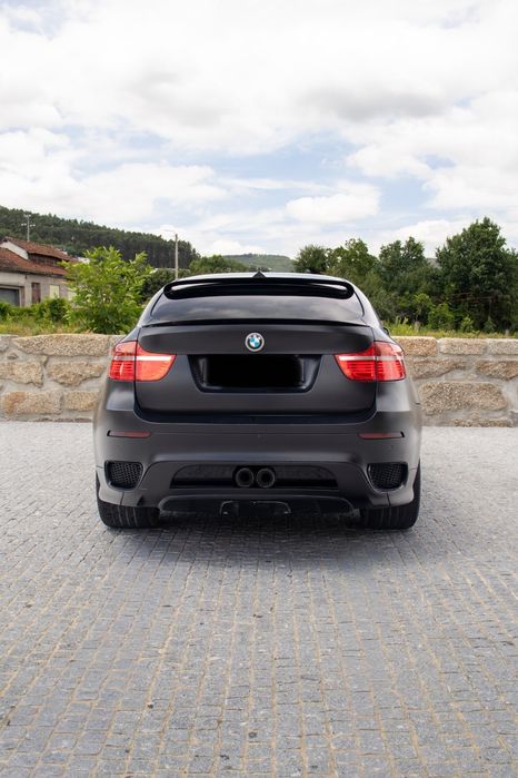 BMW X6 40d Pack M