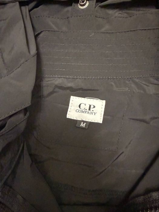Вітровка C.P Company — трендова модель