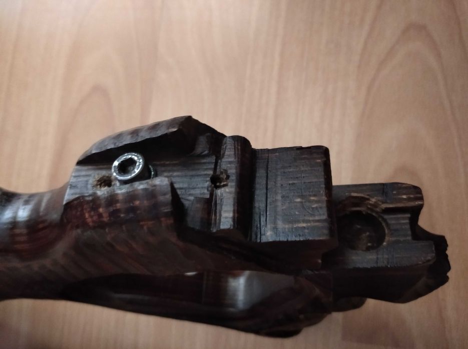 Sprzedam kolbę do broni