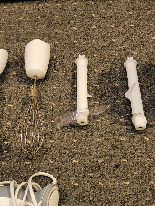 Blender ręczny Braun multiquick 5v