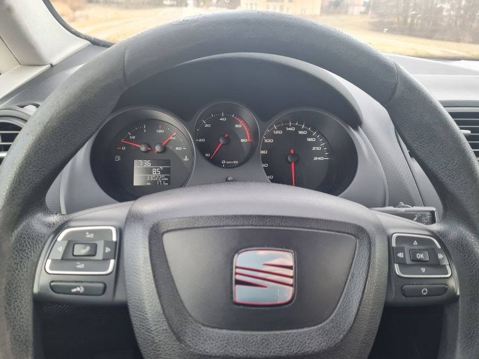 Seat Altea Xl 1.6tdi 105km CR