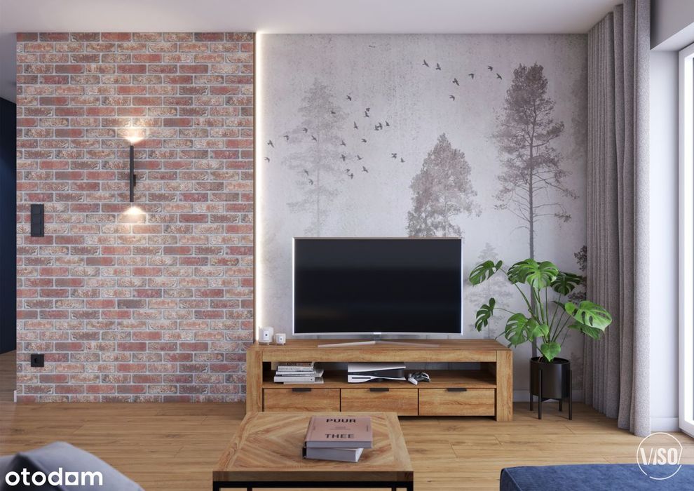 Unikatowe 3 Pokojowe Mieszkanie - Wysoki Standard