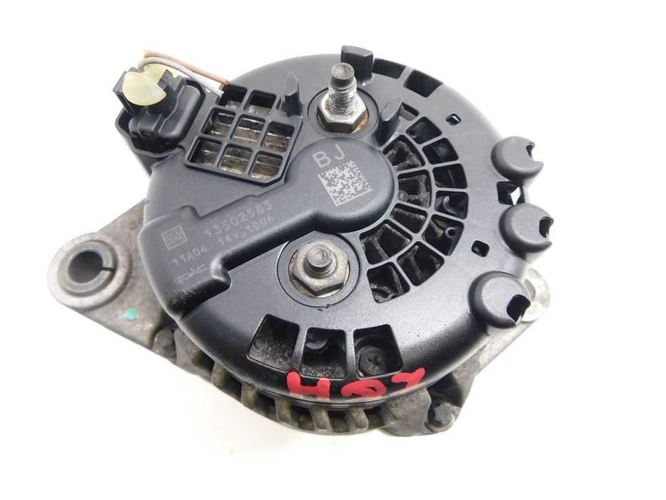 Alternator Opel 2.0 CDTI Insignia A A20DTH Astra J Zafira C A20DTR