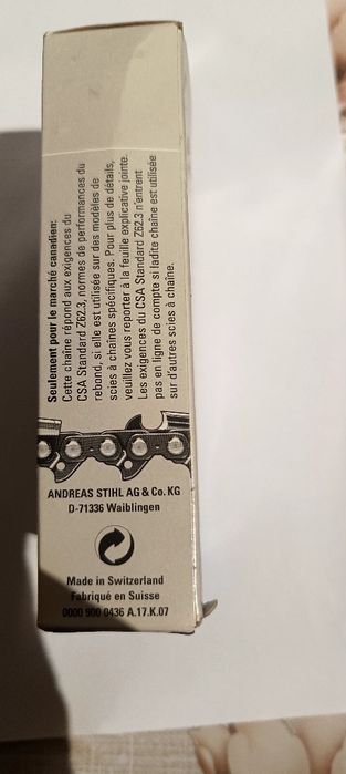 Łańcuch do piły STIHL