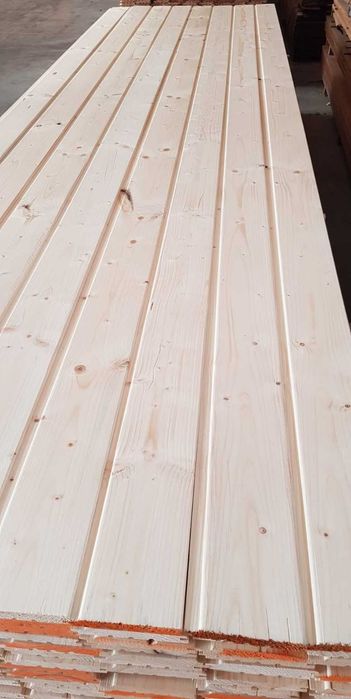 Podbitka/elewacja softline 19x146 mm kl. B