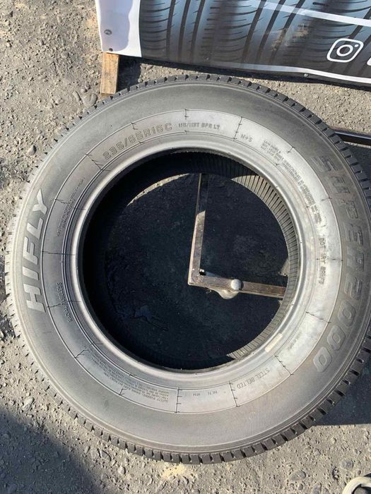 Шини нові 235/65 R16C пара Hifly 2024р, 235 65 16C