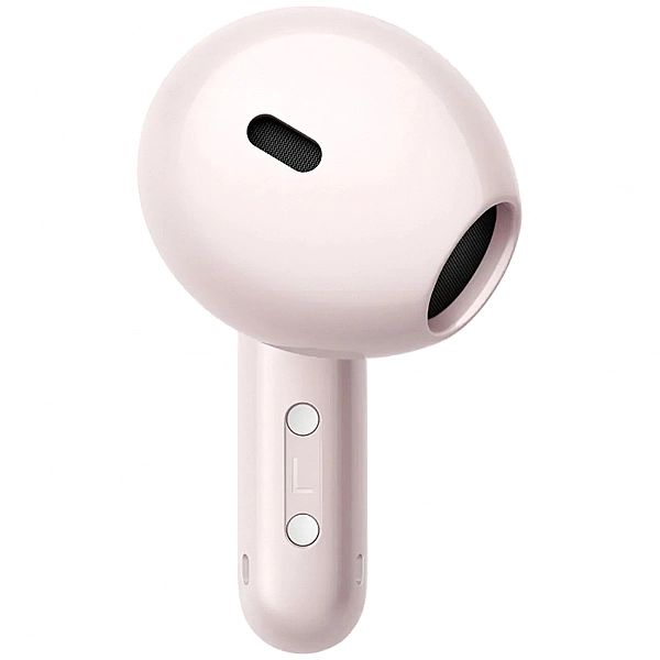 Słuchawki bezprzewodowe Xiaomi Redmi Buds 6 Active - różowe