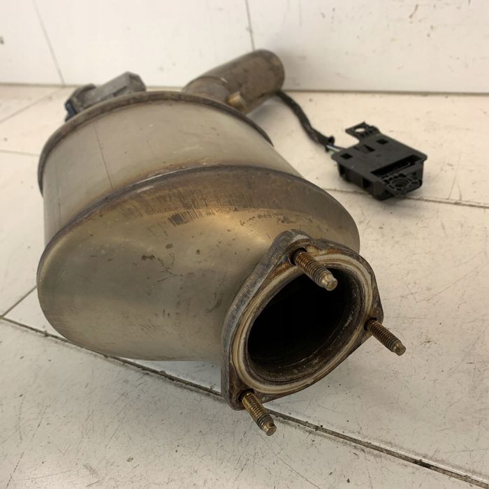 Katalizator Filtr Dpf Sonda Nox Czujnik Audi Q5 Ii Fy 80A 2.0 Tdi Det 19R