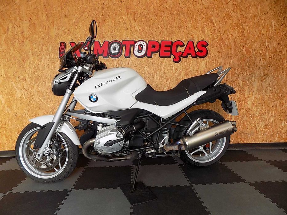 Bmw r1200R ano 2010 para peças
