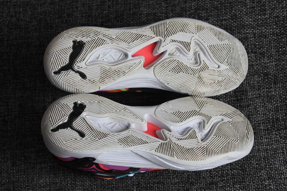 Кросівки Puma TRC Trinomic Blaze Court Оригінал 43р