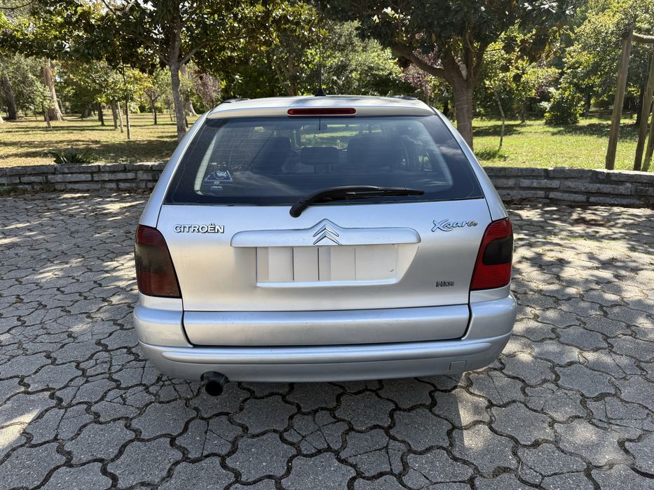 Citroen xsara 1.4 Hdi foto 3