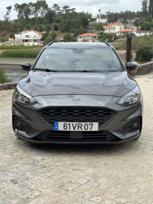 Ford Focus SW ST-Line - 120