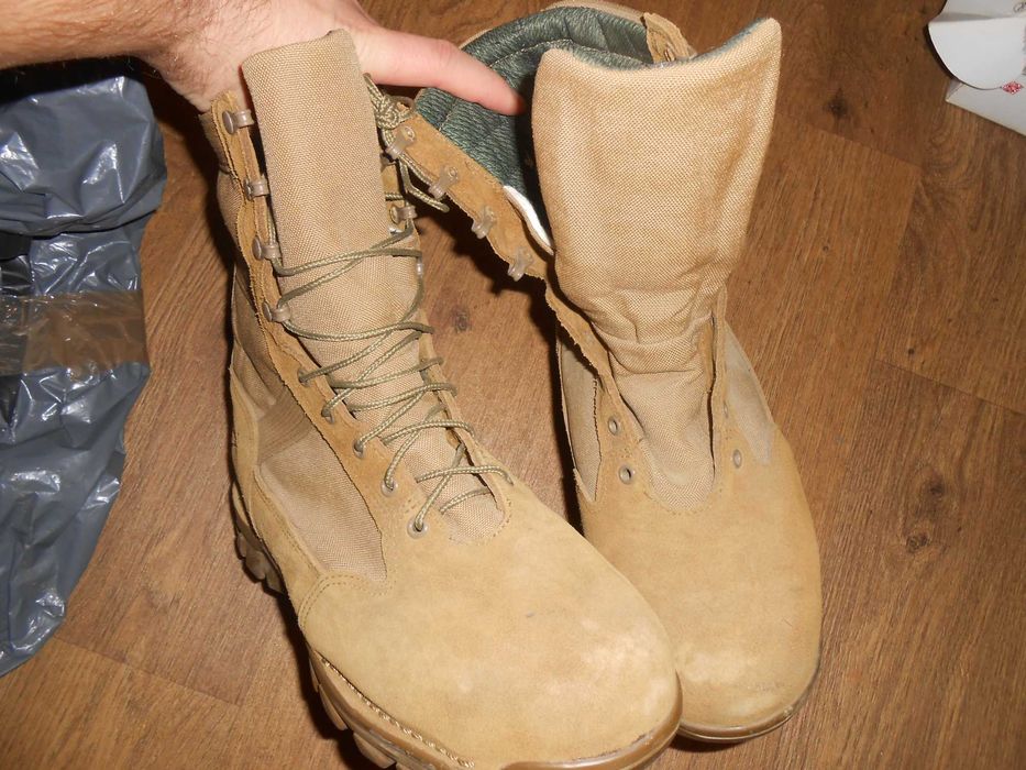 Зимові берці армії США Danner Rivot TFX 8" COYOTE 1200 G