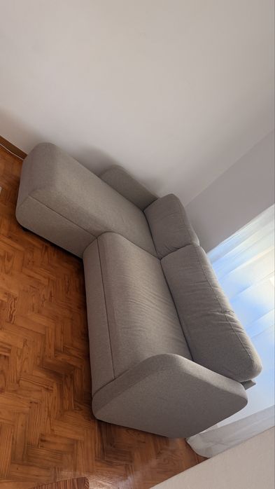 Sofa cama 3 lugares jysk