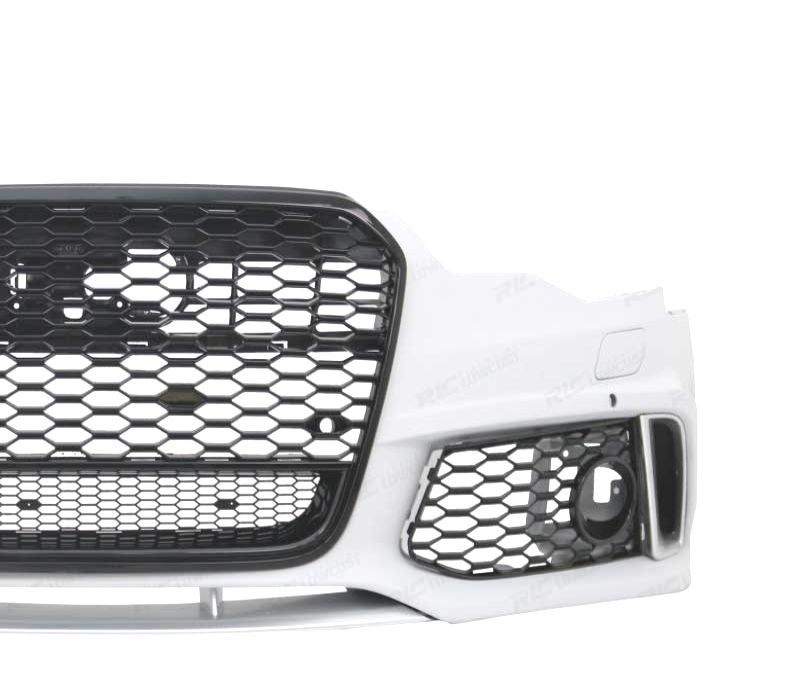 PARA-CHOQUES FRONTAL AUDI A6 4G C7 11-15 LOOK RS6