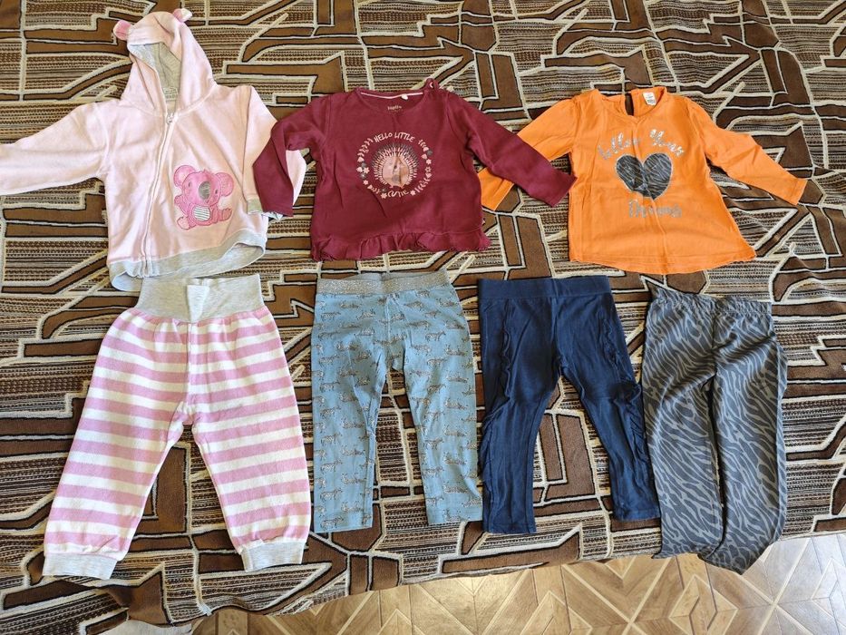 Продам вещи для девочки