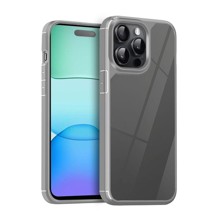 Nakładka Color Shock do Samsung Galaxy A34 5G szara