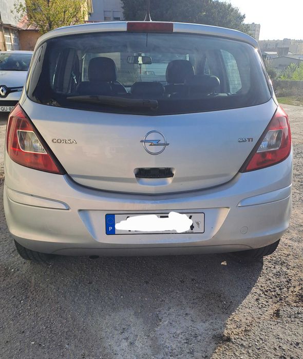Carro Opel Corsa