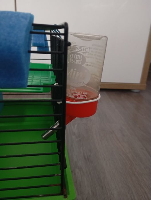 Klatka dla chomika