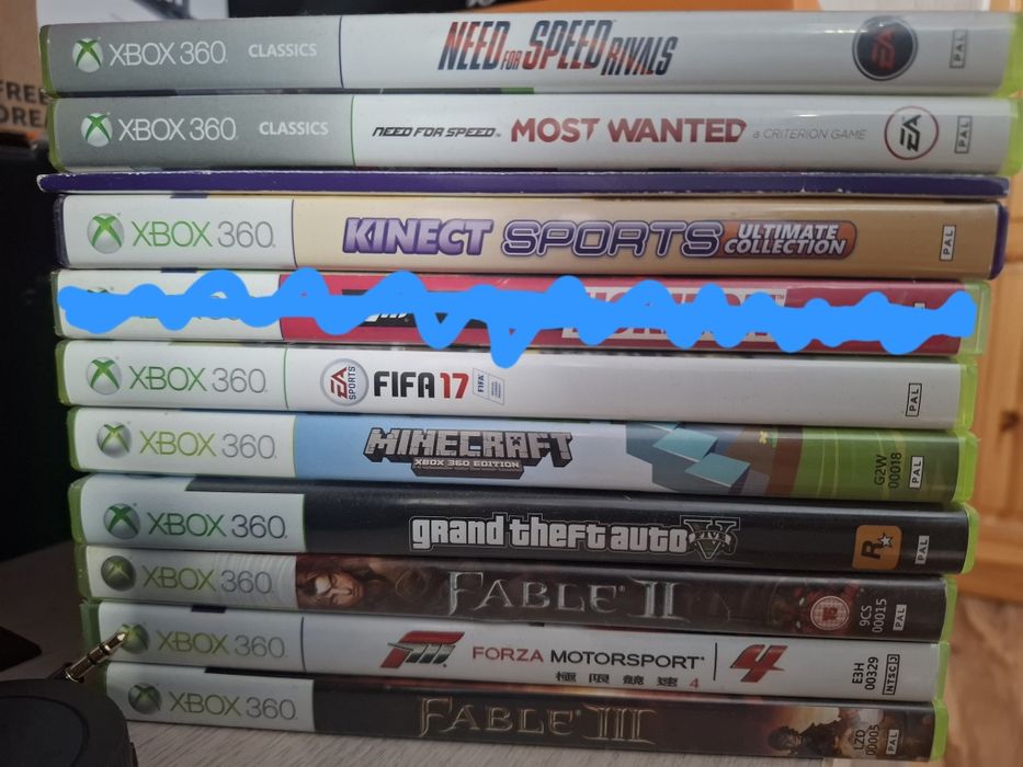 Gry xbox 360 zapraszam do kontaktu