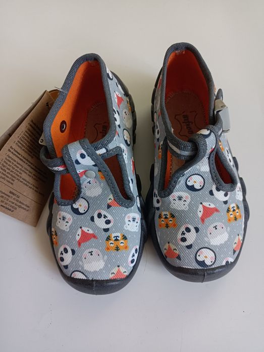 Nowość. Obuwie Befado