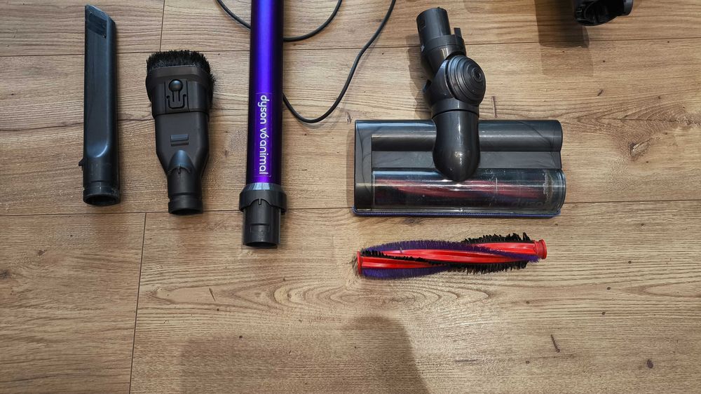 Odkurzacz pionowy Dyson V6 Animal