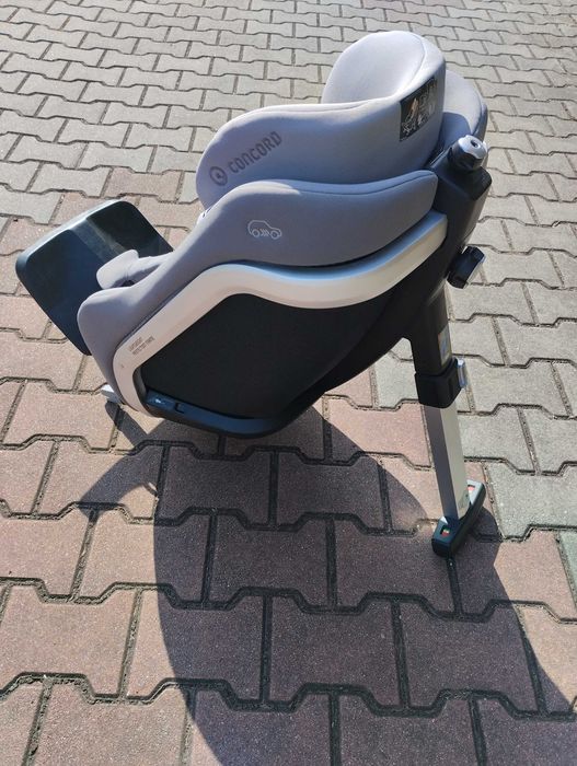 Fotelik Concord Reverso Plus isofix 0-25 kg kolor Moonshine Grey 0-4 lata