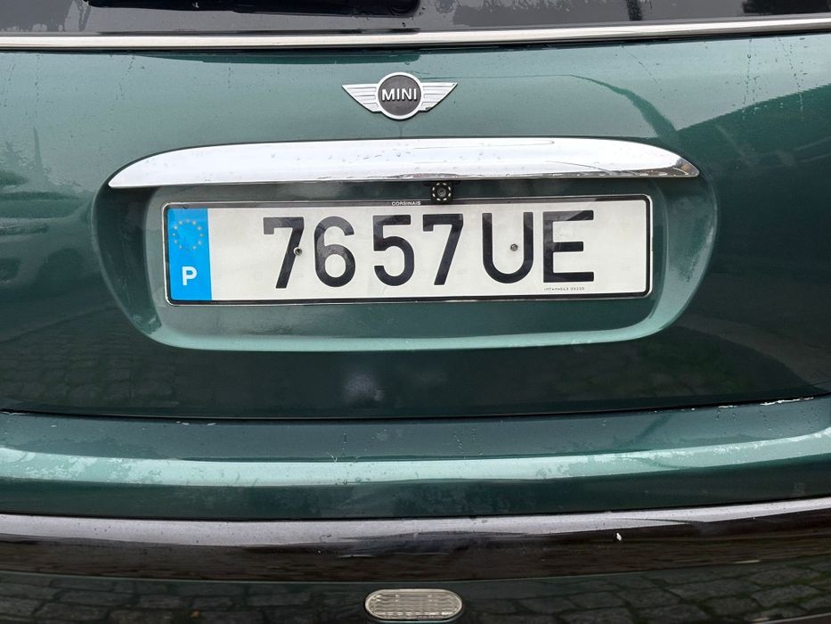 Mini cooper 1.6  GPL