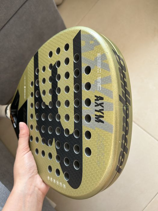 Raquete Bullpadel Axym