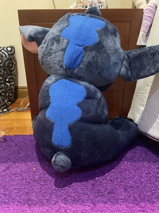 Peluches stitch grande 50cm
