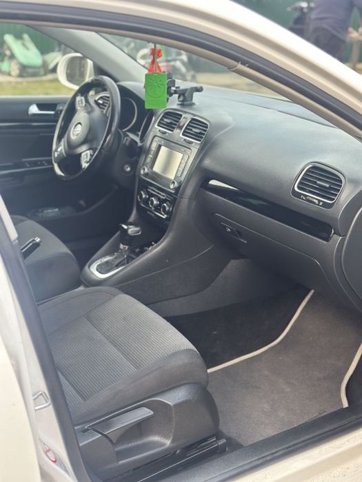 Wolksvagen Golf 6