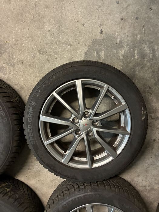 Jantes Vw Audi Seat 17 5x112