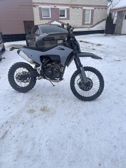 Kovi Advance Free ride