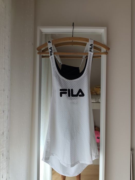 Top desporto FILA