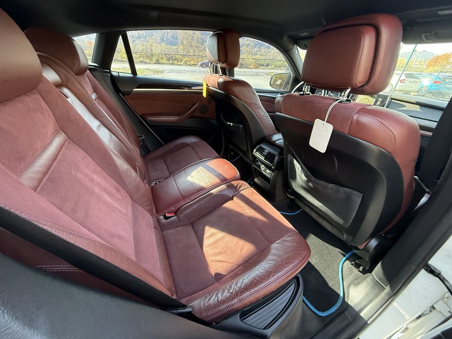 BMW X6M E71 3.0d