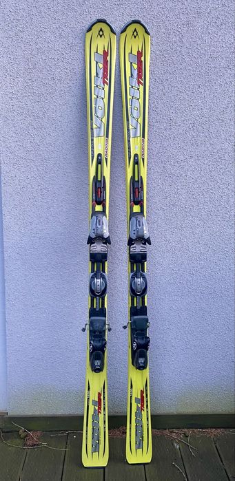 Narty Völkl - Voelkl Tiger Race 163 cm