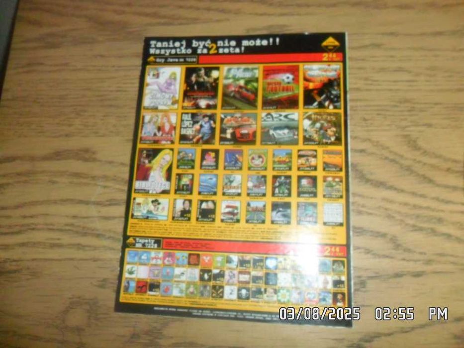 Popcorn dodatek do gazety, Nirvana