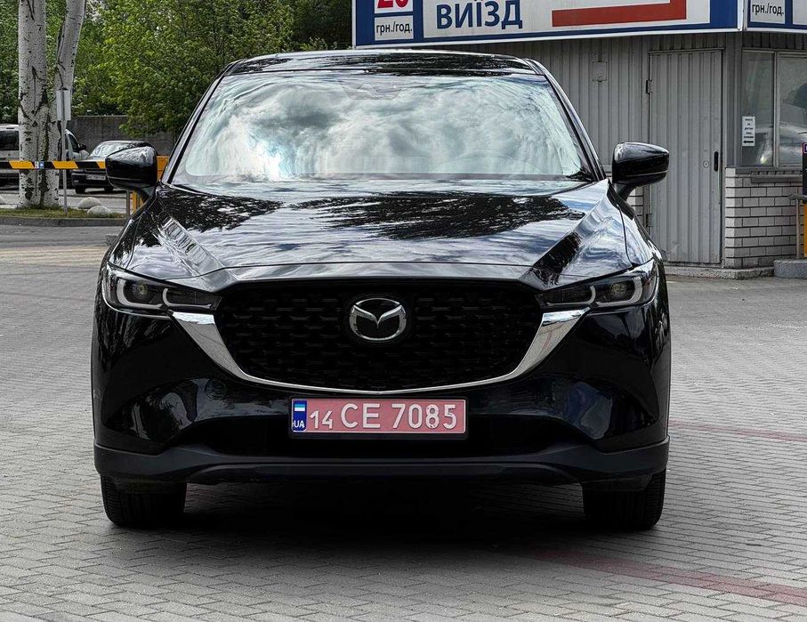 Mazda CX-5 2023 2,5 Автомат 78 т км.