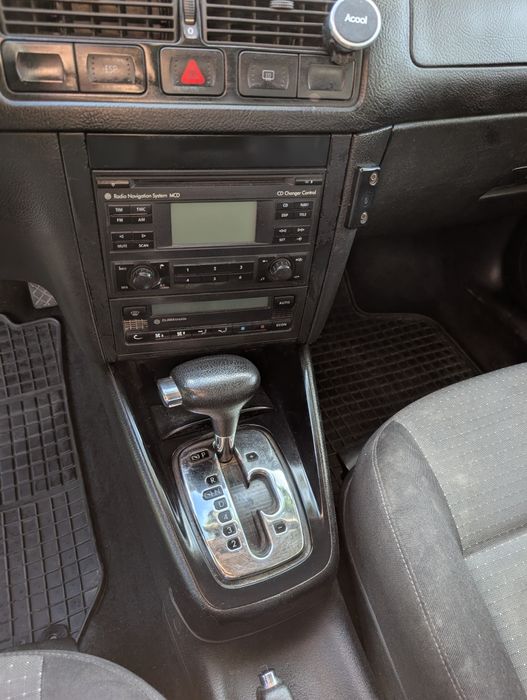 Volkswagen Golf 4