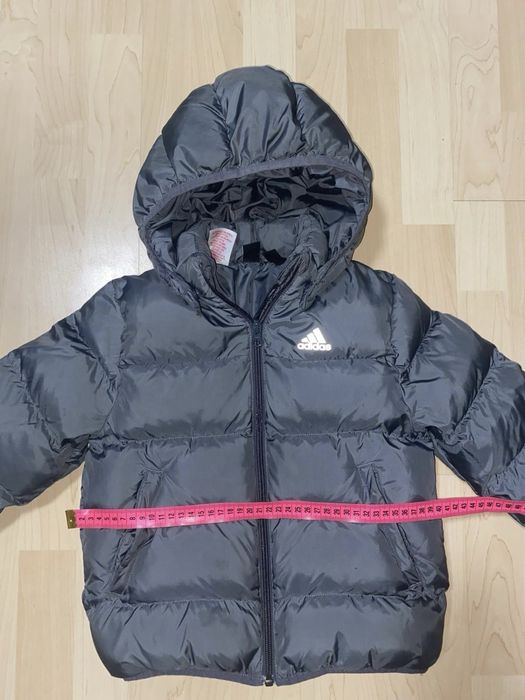 Зимова куртка adidas 122см