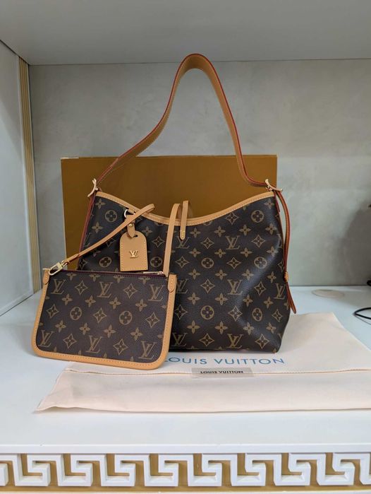 Сумка Louis Vuitton натуральна шкіра  луі вітон луи витон