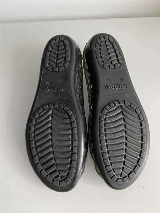 Baleriny Crocs Isabella Jelly r. 37/38 W7