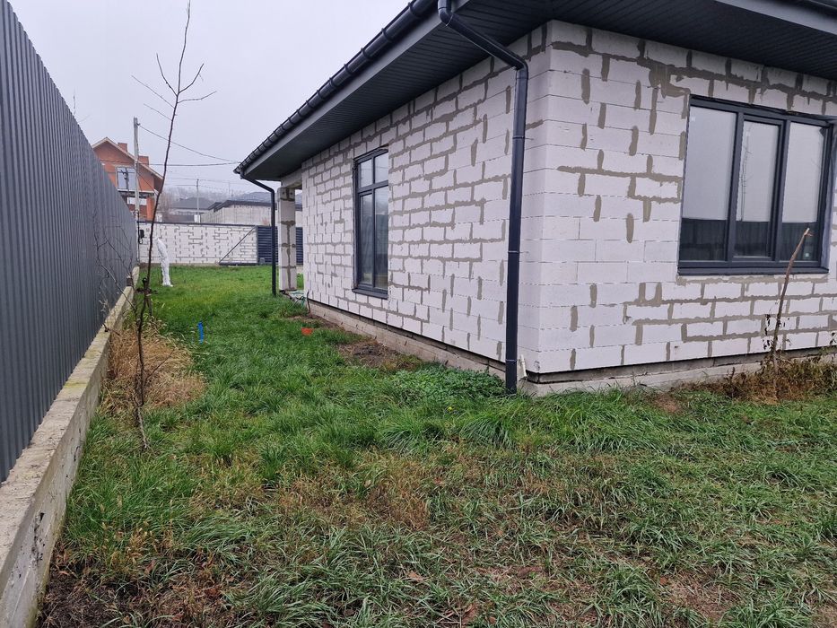 Новий Будинок від Забудовника