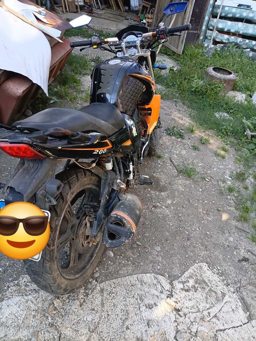 Продам мото Viper R2