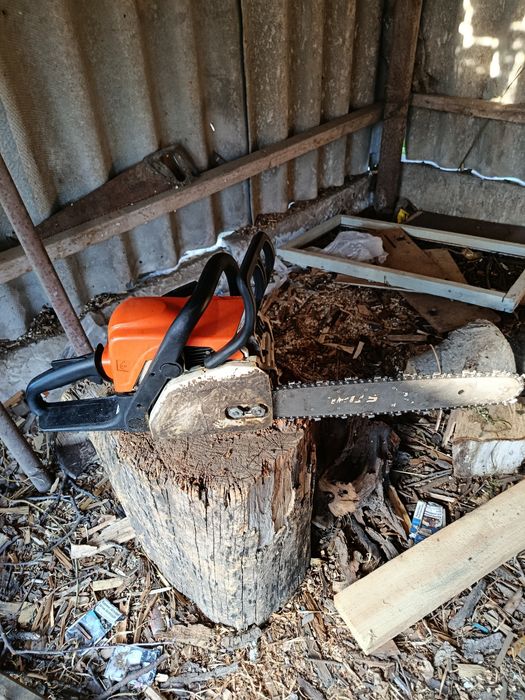 STIHL 180!!!!! Продам