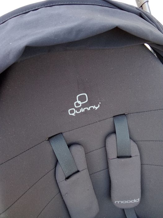 Carrinho criança Quinny moodd com isofix