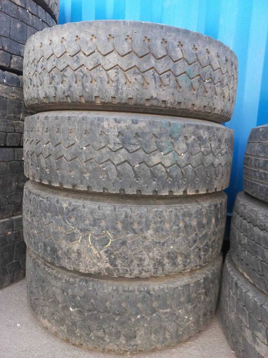 Шини 215/75 R17.5 з Європи | Руль, тяга, трал | 8–11 мм | 2020–2025 рр. |  Continental | Київ | Шиномонтаж | Доставка по Україні