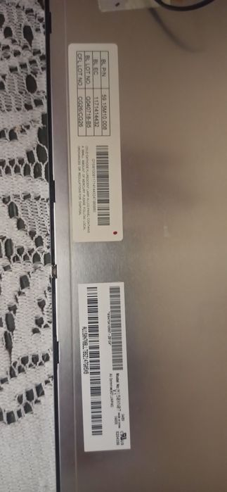 ЖК-дисплей LM170E01-A5 / M150XN07 V.1