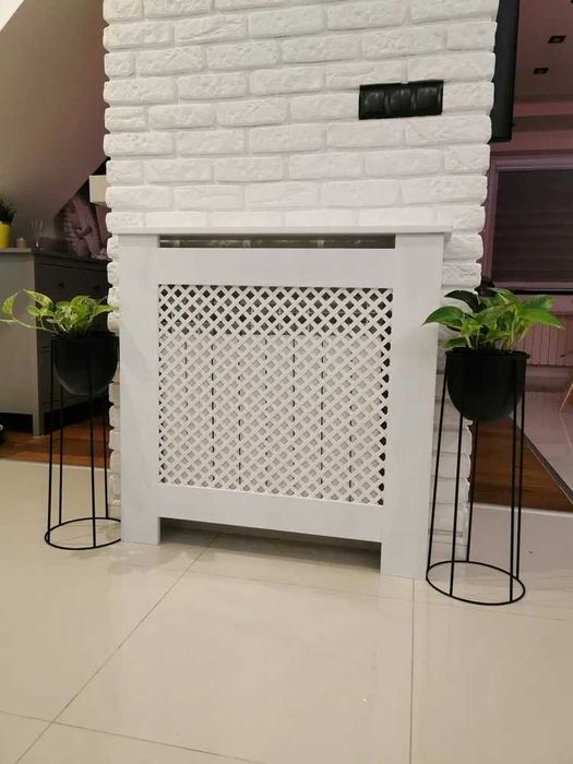 osłona .maskownica kaloryfera  grzejnika